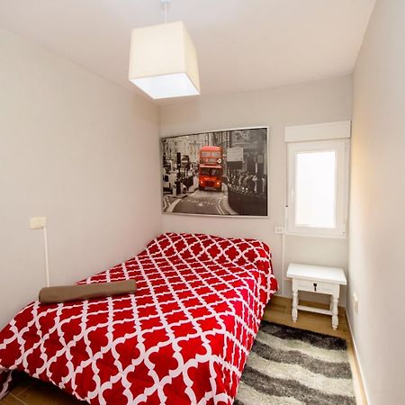 Apartamento Duplex Dos Habitaciones Mondariz Ngoại thất bức ảnh