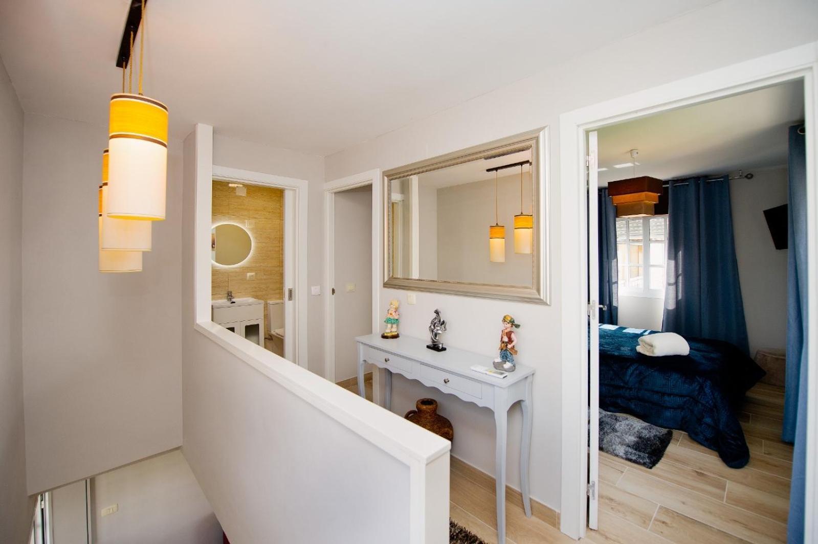 Apartamento Duplex Dos Habitaciones Mondariz Ngoại thất bức ảnh