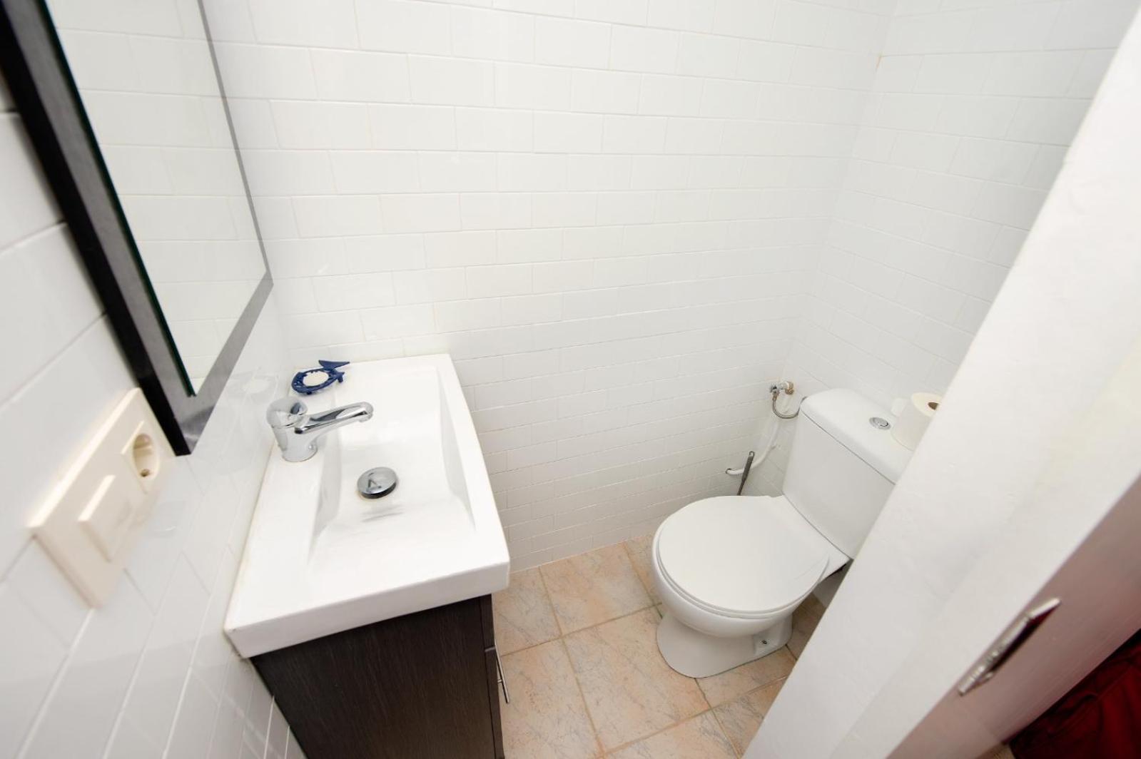 Apartamento Duplex Dos Habitaciones Mondariz Ngoại thất bức ảnh