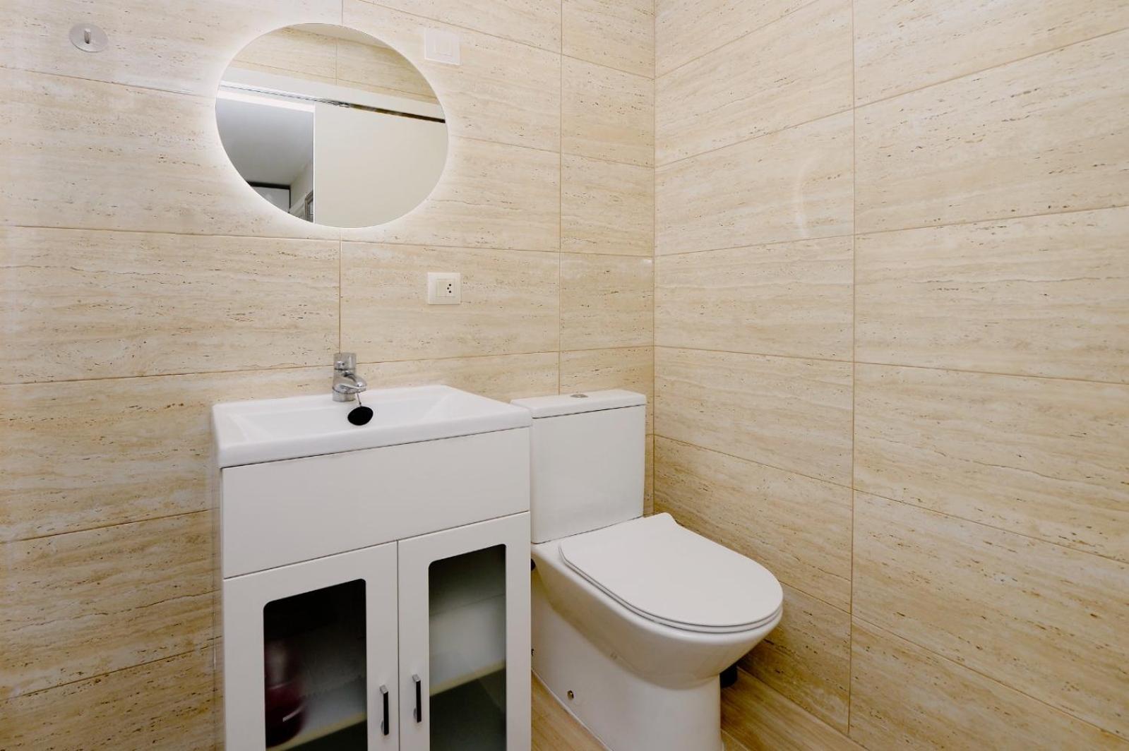 Apartamento Duplex Dos Habitaciones Mondariz Ngoại thất bức ảnh
