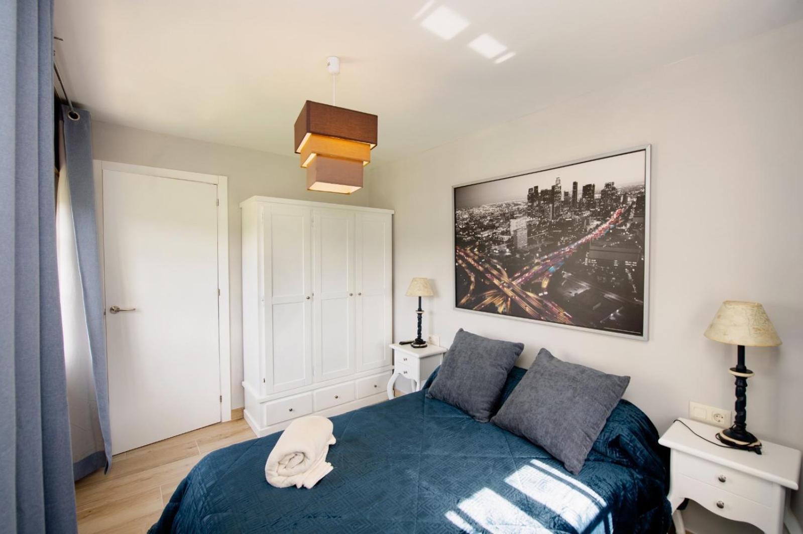 Apartamento Duplex Dos Habitaciones Mondariz Ngoại thất bức ảnh