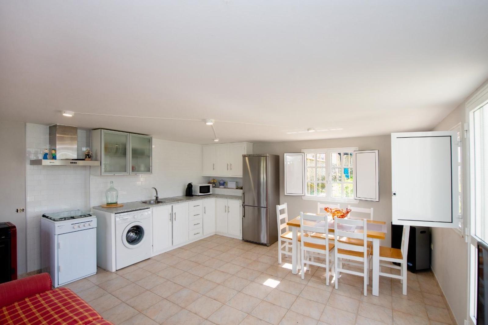 Apartamento Duplex Dos Habitaciones Mondariz Ngoại thất bức ảnh